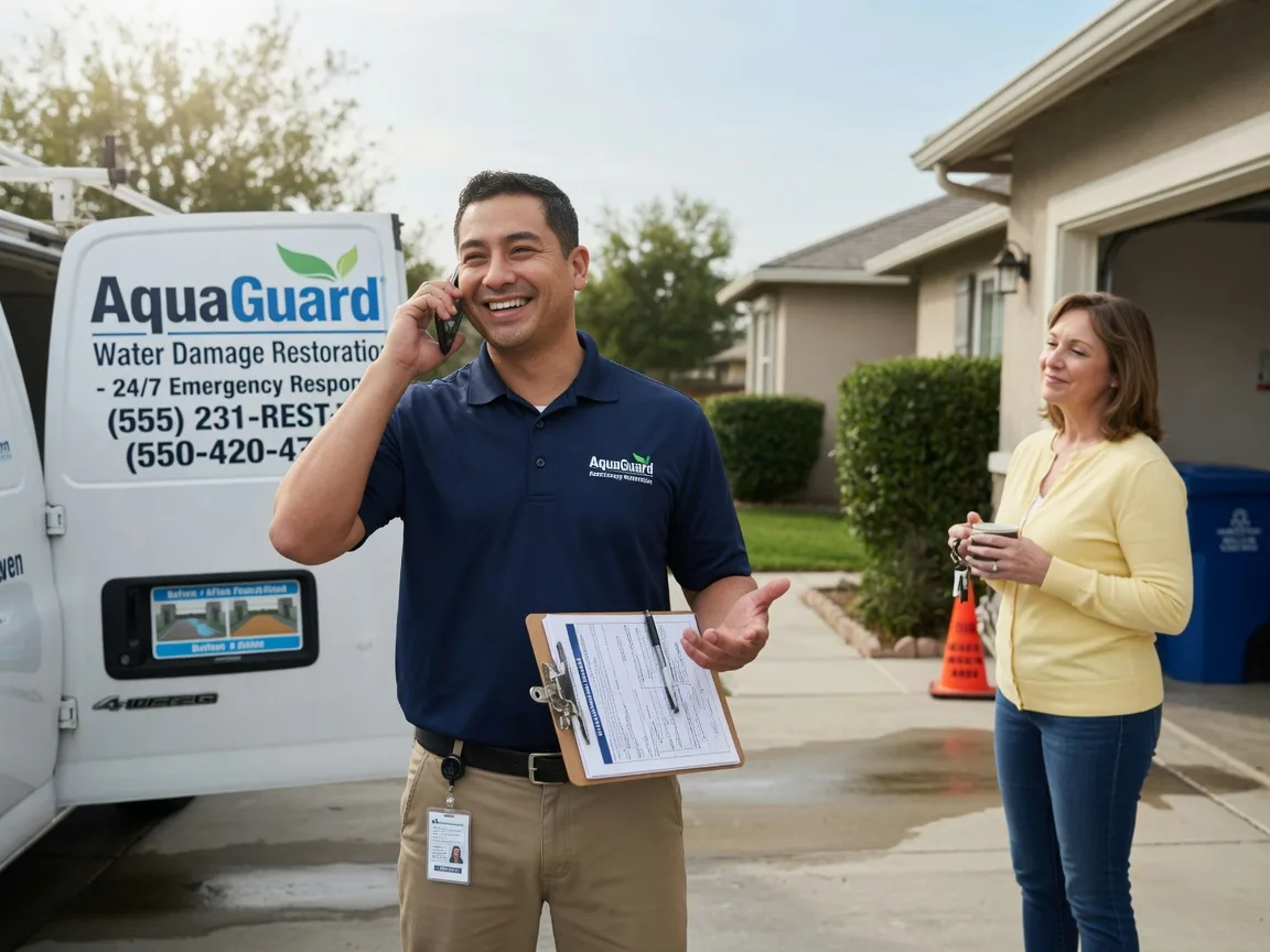 Water Damage Restoration Elkhart, IA FAQs